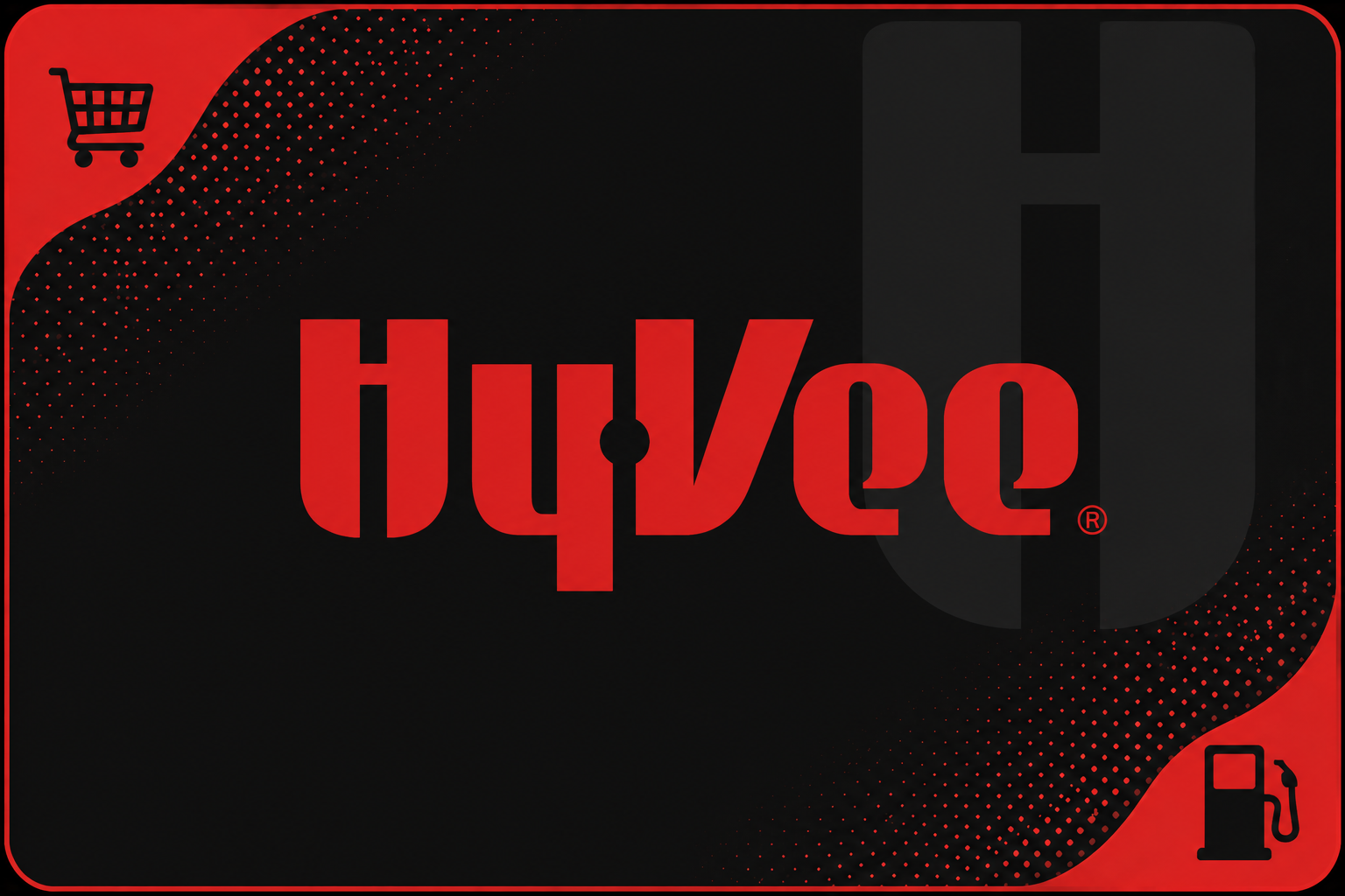 Hy-Vee [Works at Caseys, Shell, Sinclair] Product Card