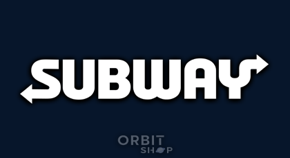 Subway Product Card